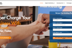 Relevant Search Media Website